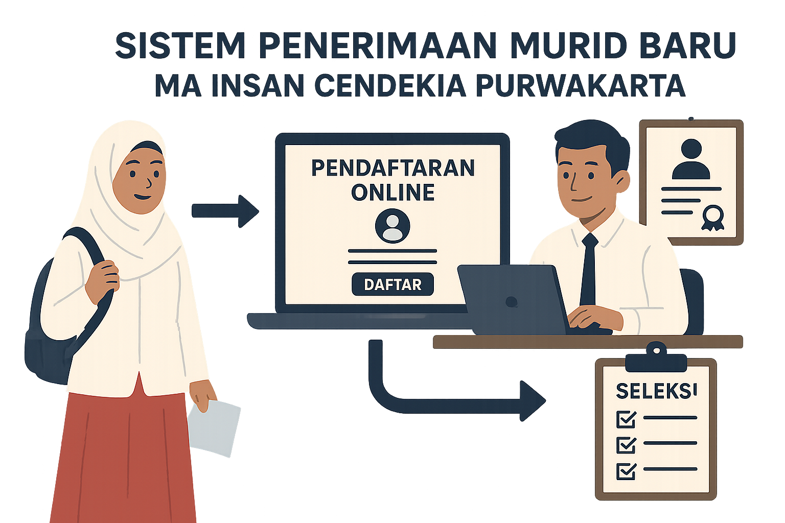 Pimpinan Yayasan
