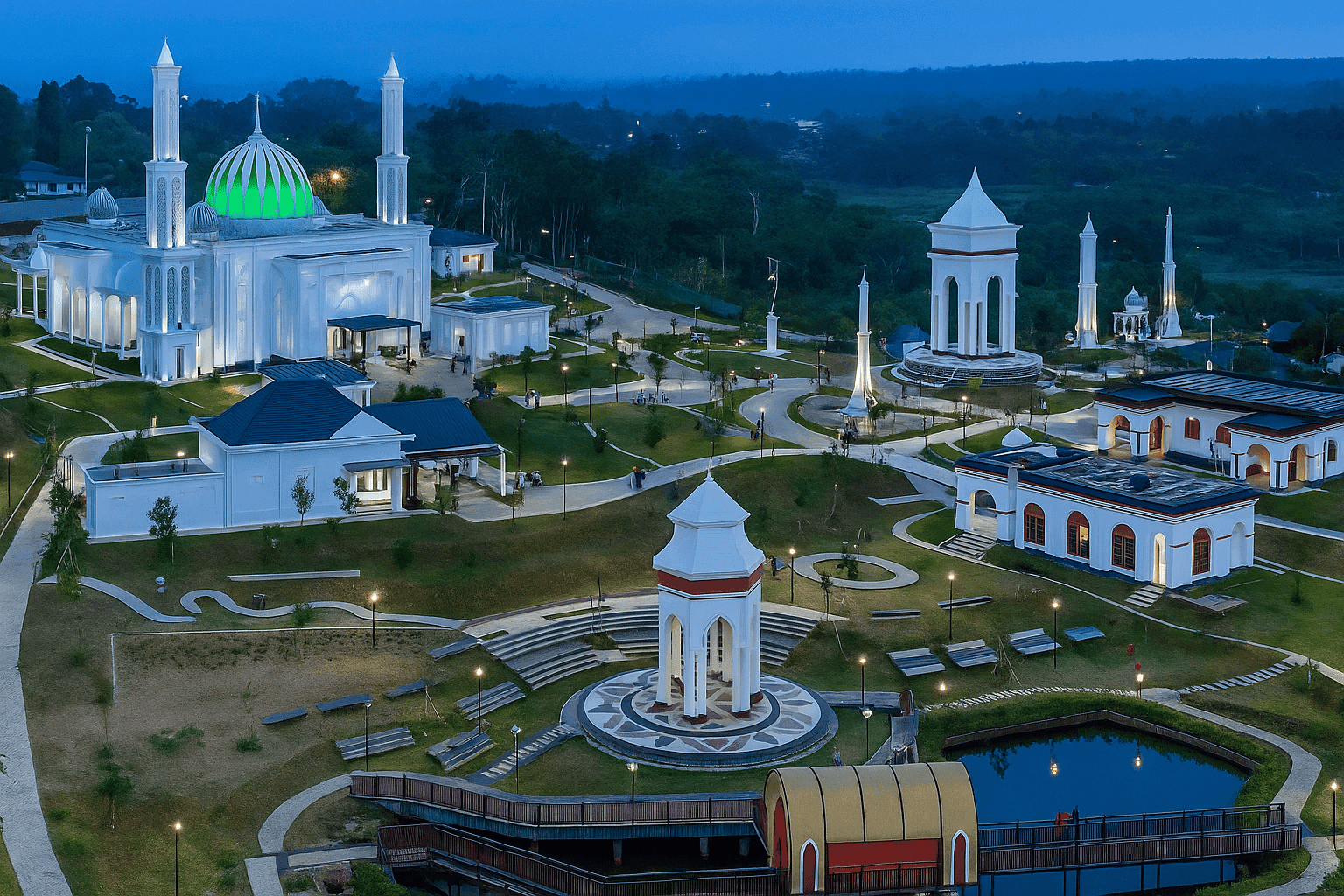 MA Insan Cendekia Nusantara Purwakarta